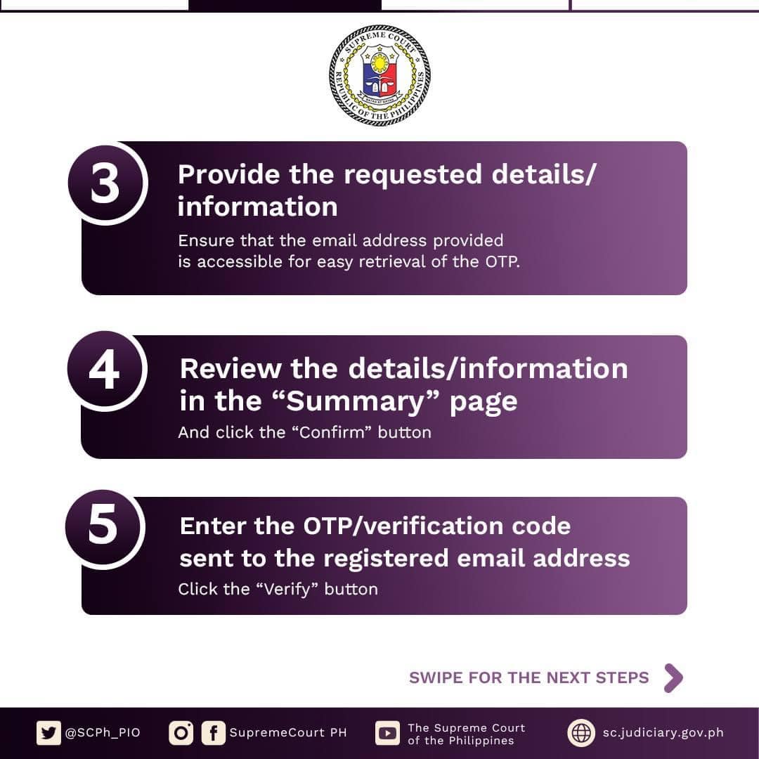 We are pleased to announce that the Judiciary ePayment Solution (JEPS ...