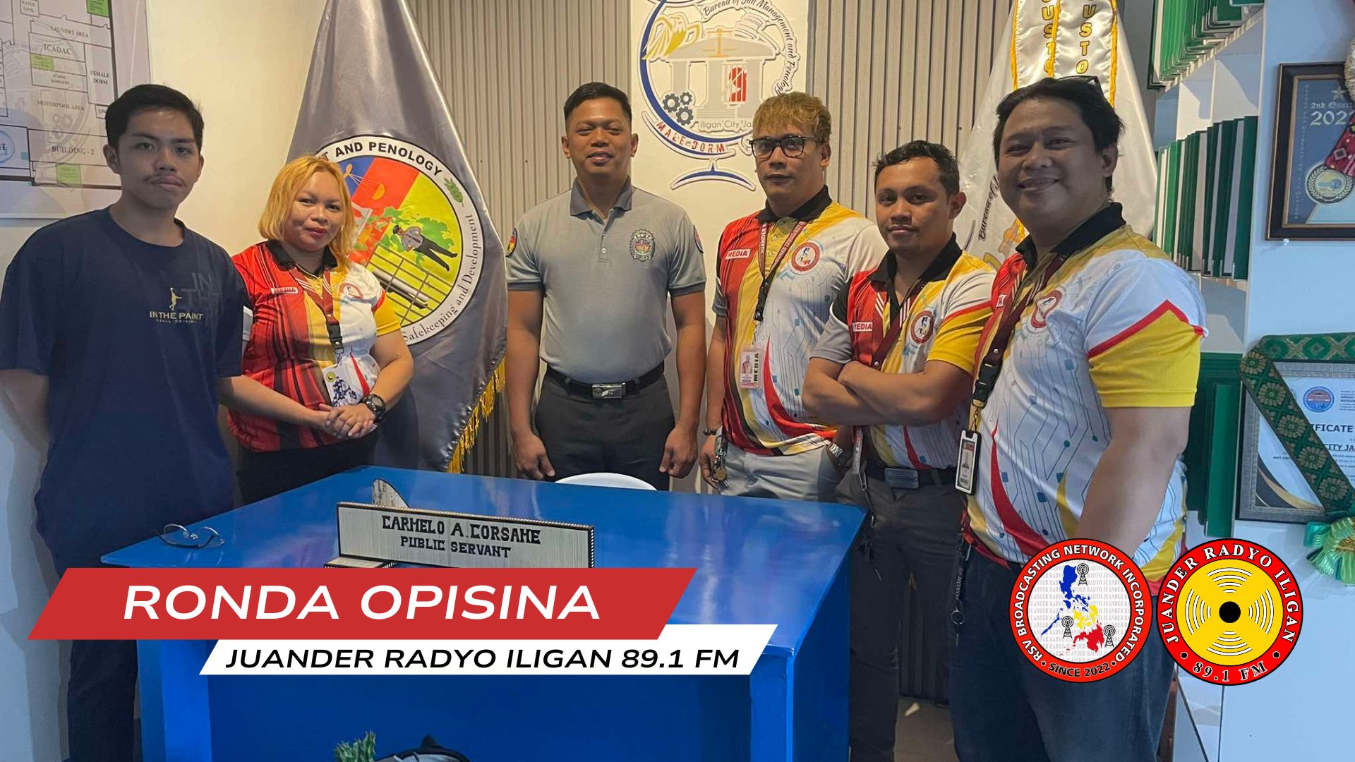 Juander Radyo Iligan 89.1... - Juander Radyo Iligan 89.1 FM