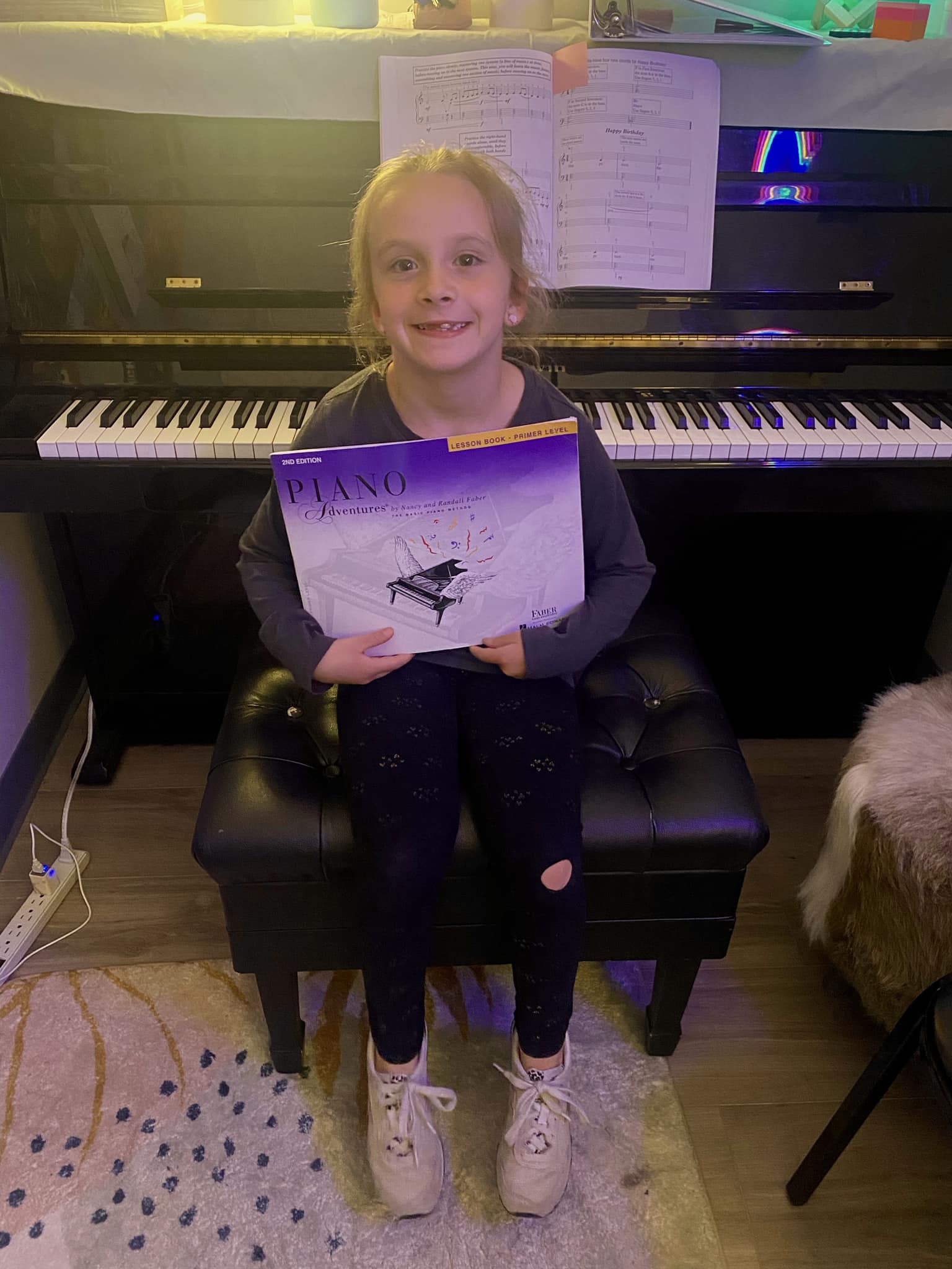 A big congratulations to Sarah’s... - Loveland Music Academy