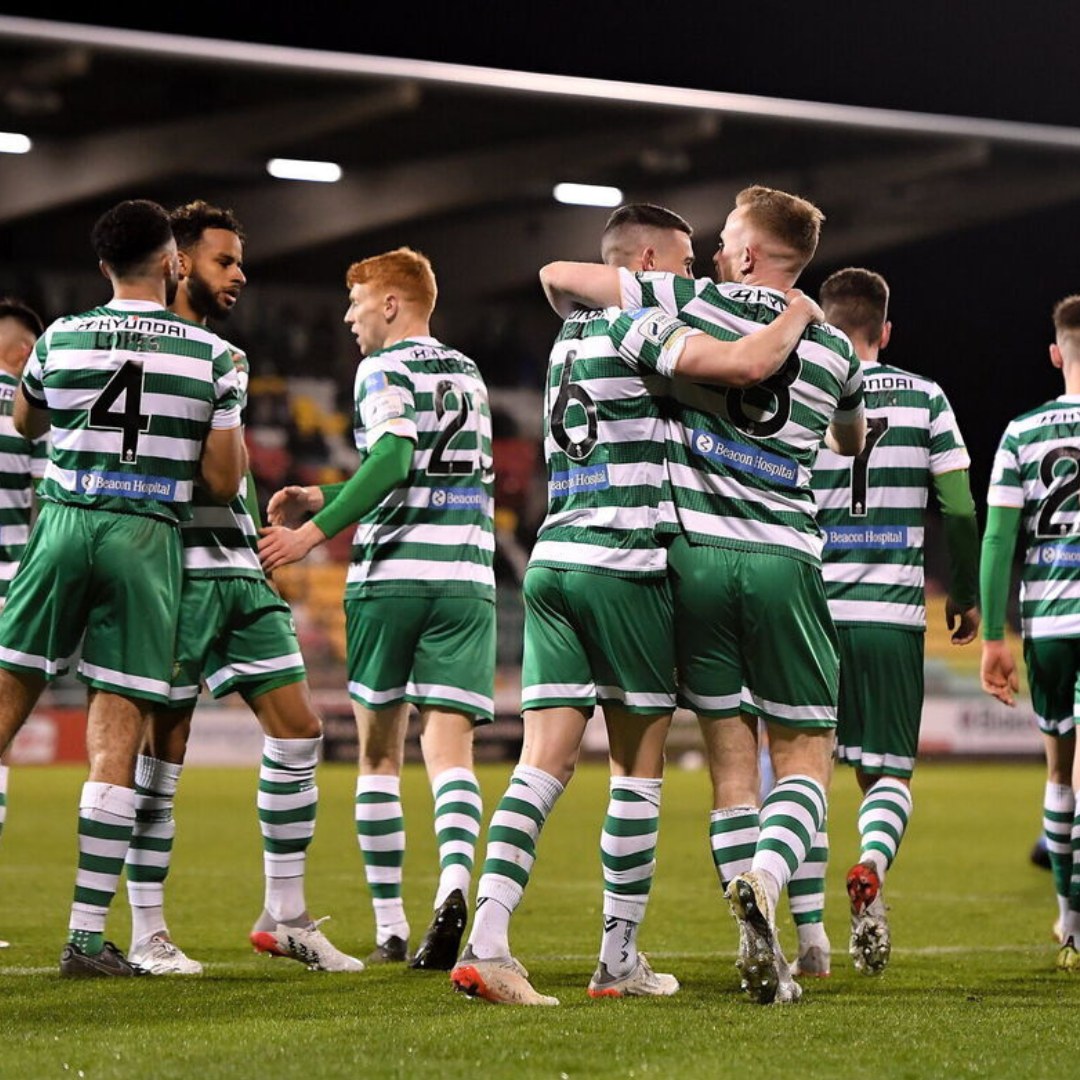Beacon Hospital - Best of luck to Shamrock Rovers F.C. this evening as ...