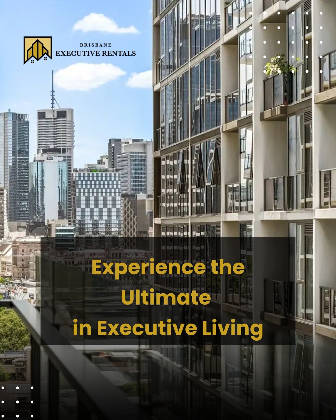 View of Brisbane Executive Rentals | Brisbane QLD