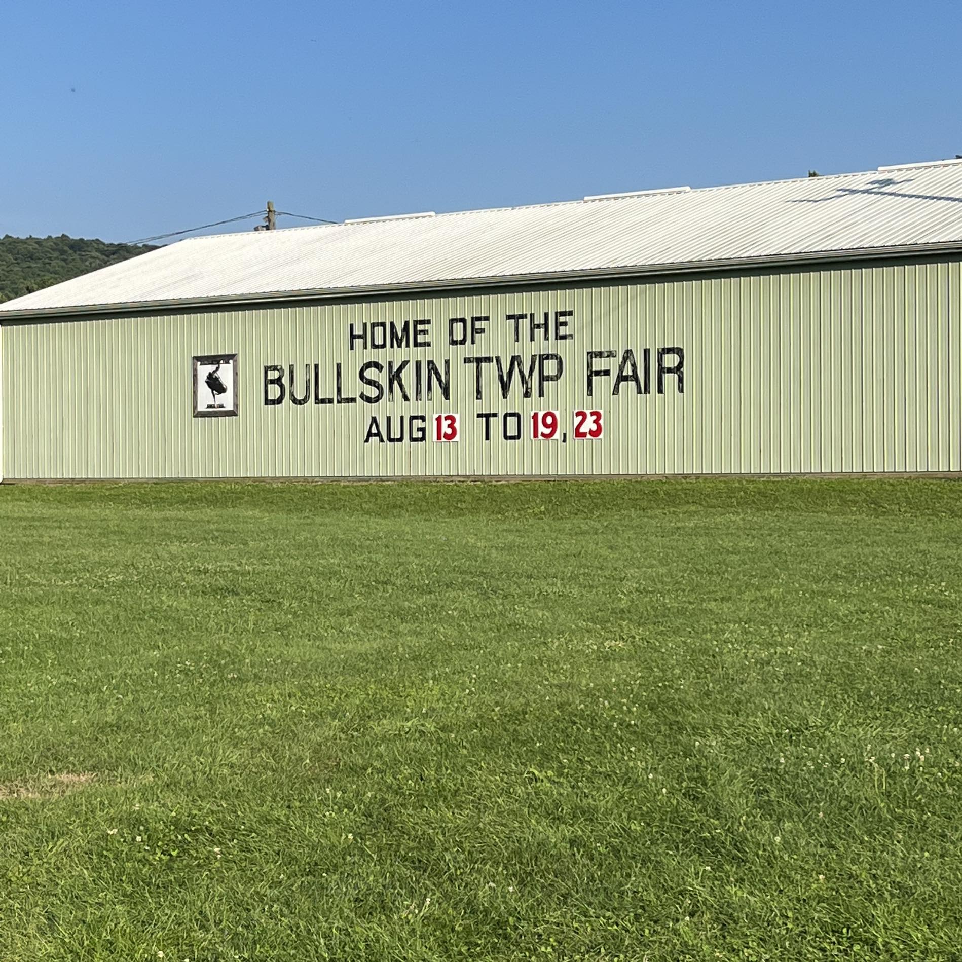 Bullskin Township Community Fair
