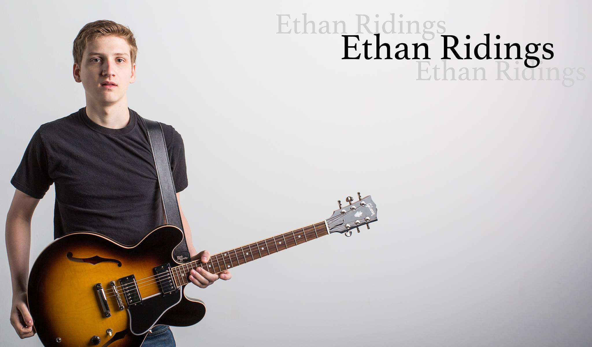 Ethan Ridings Music