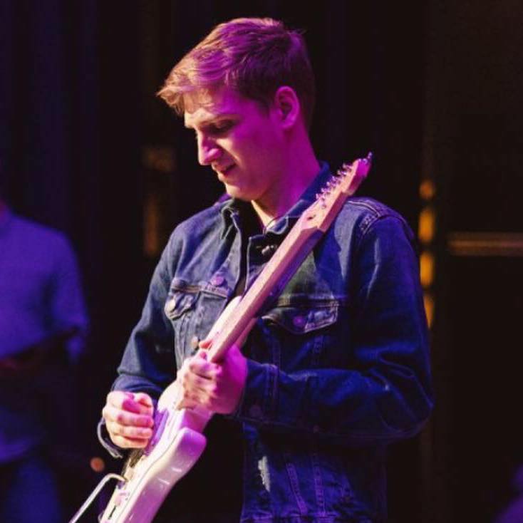 Ethan Ridings Music