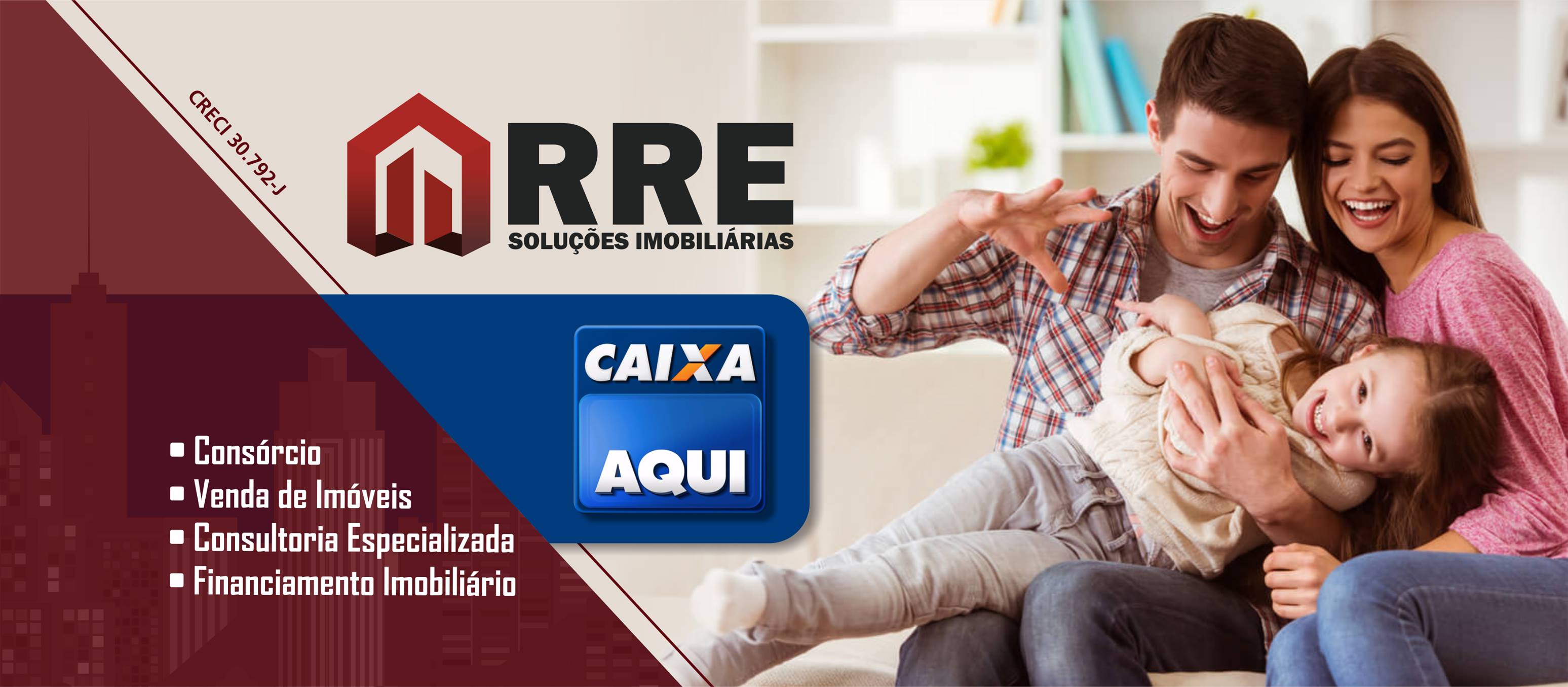 RRE Soluções Imobiliárias | Sumaré SP
