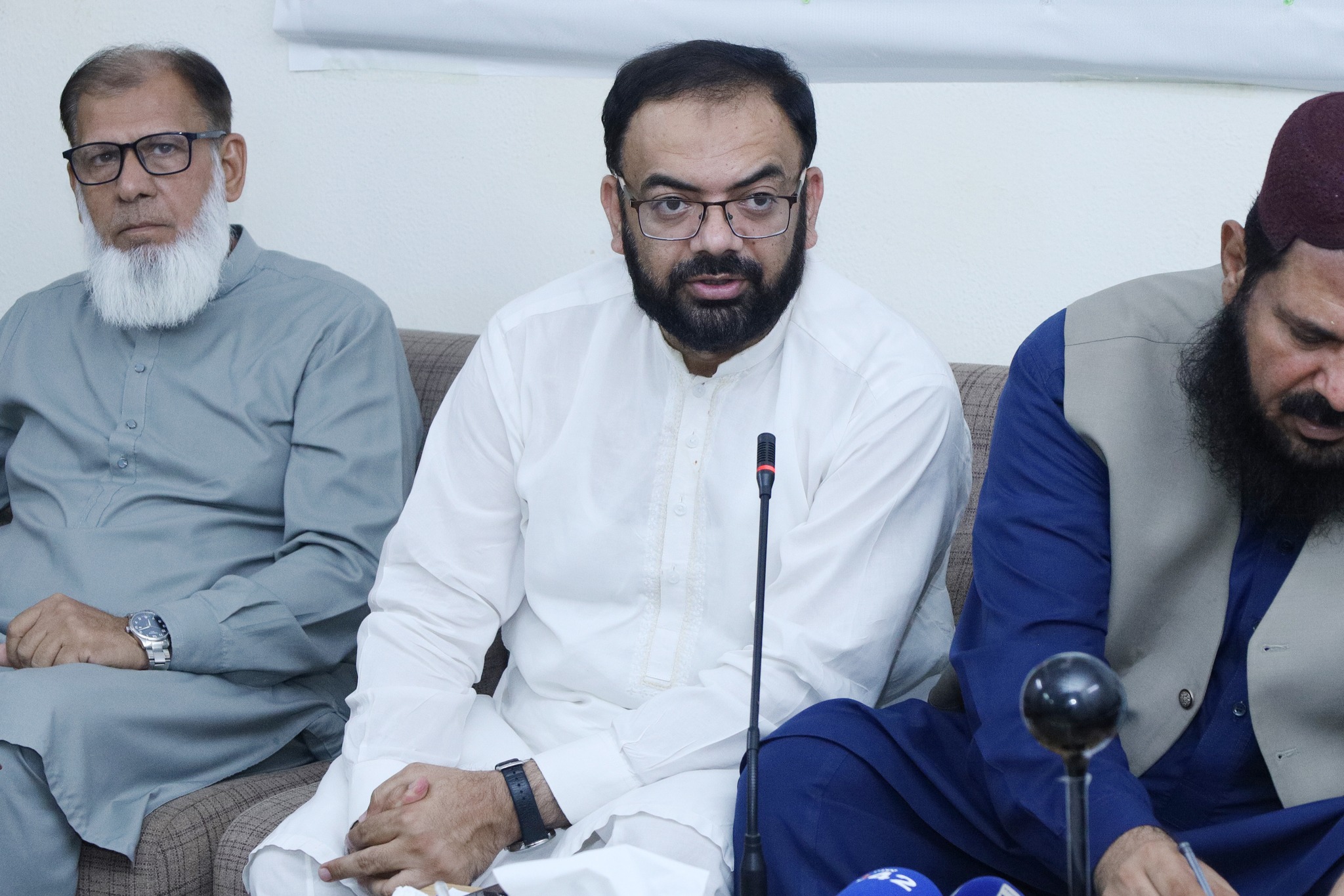 Dr Babar Rashid