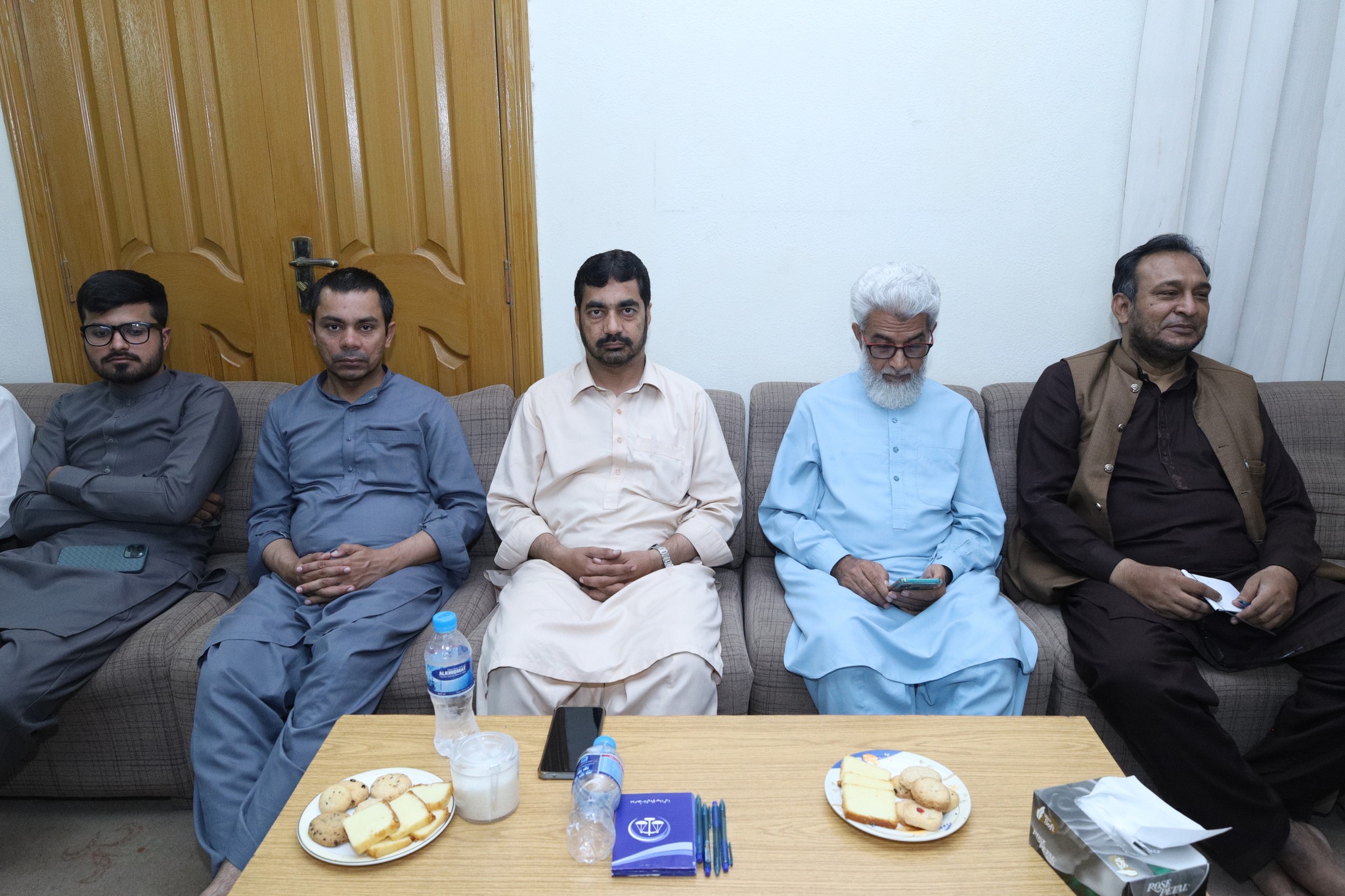 Dr Babar Rashid