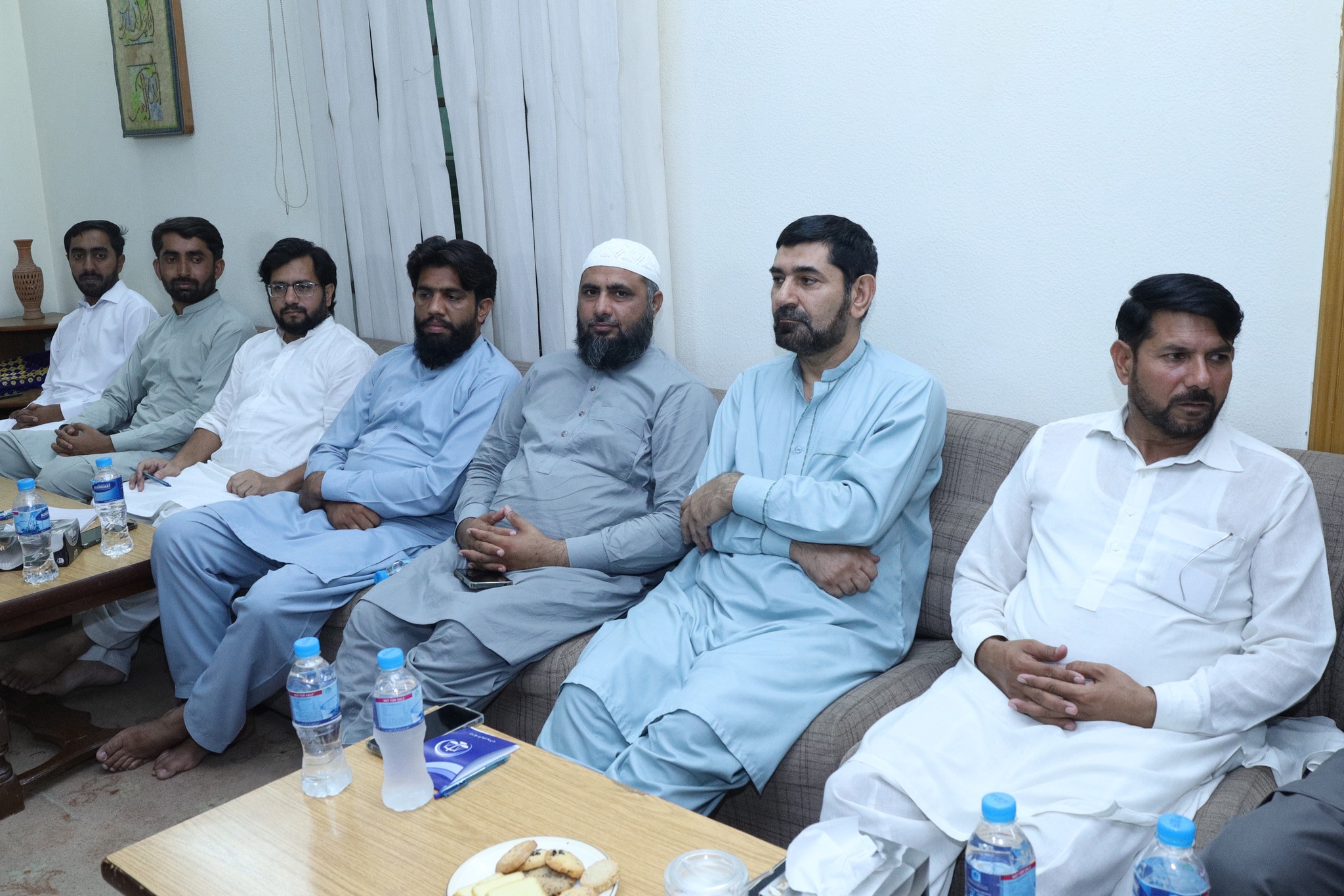 Dr Babar Rashid