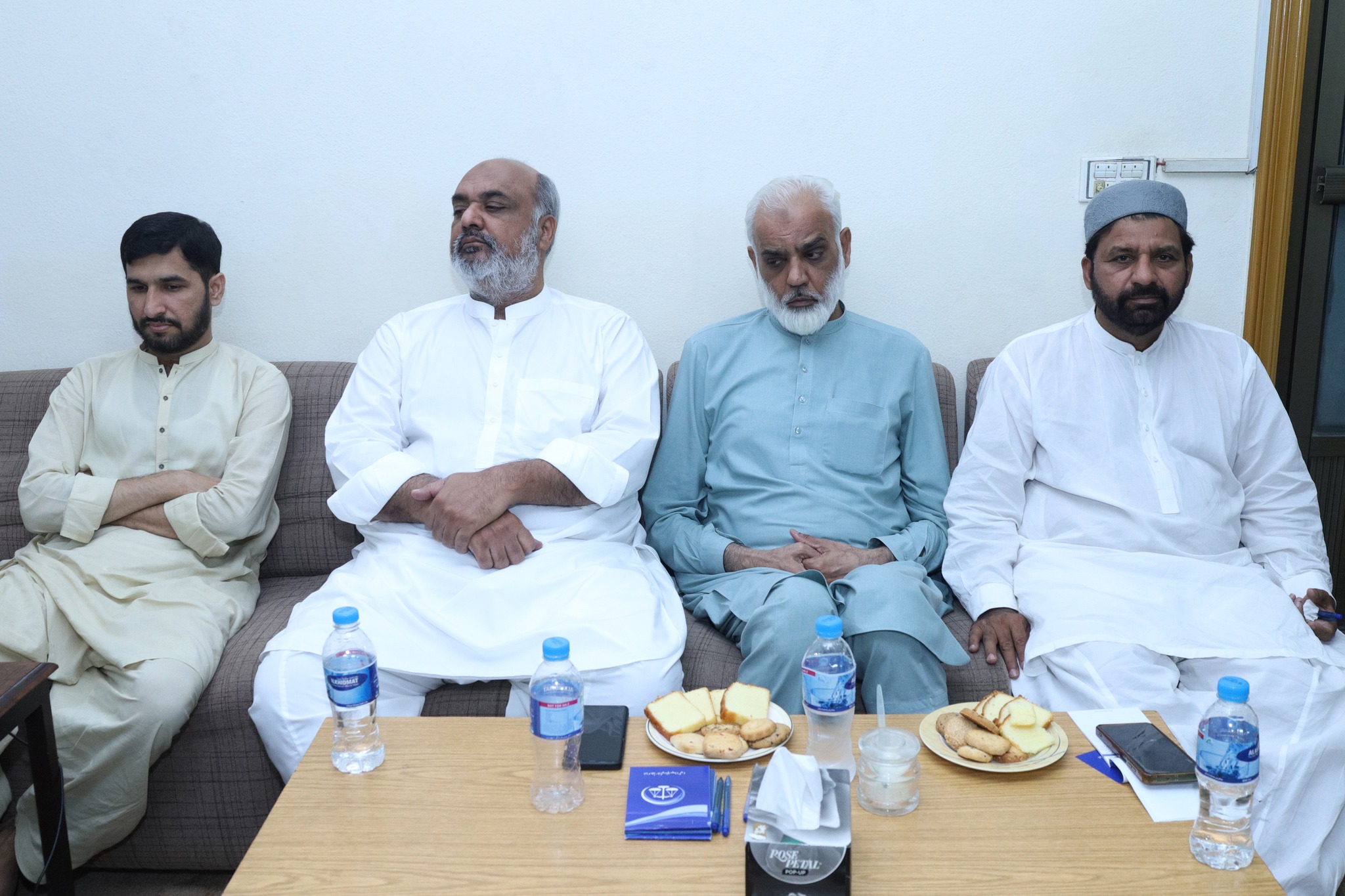 Dr Babar Rashid
