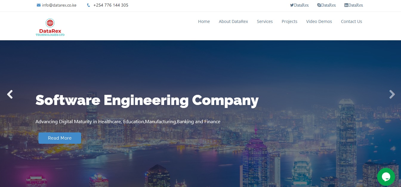 DataRex Technologies Ltd | Nairobi