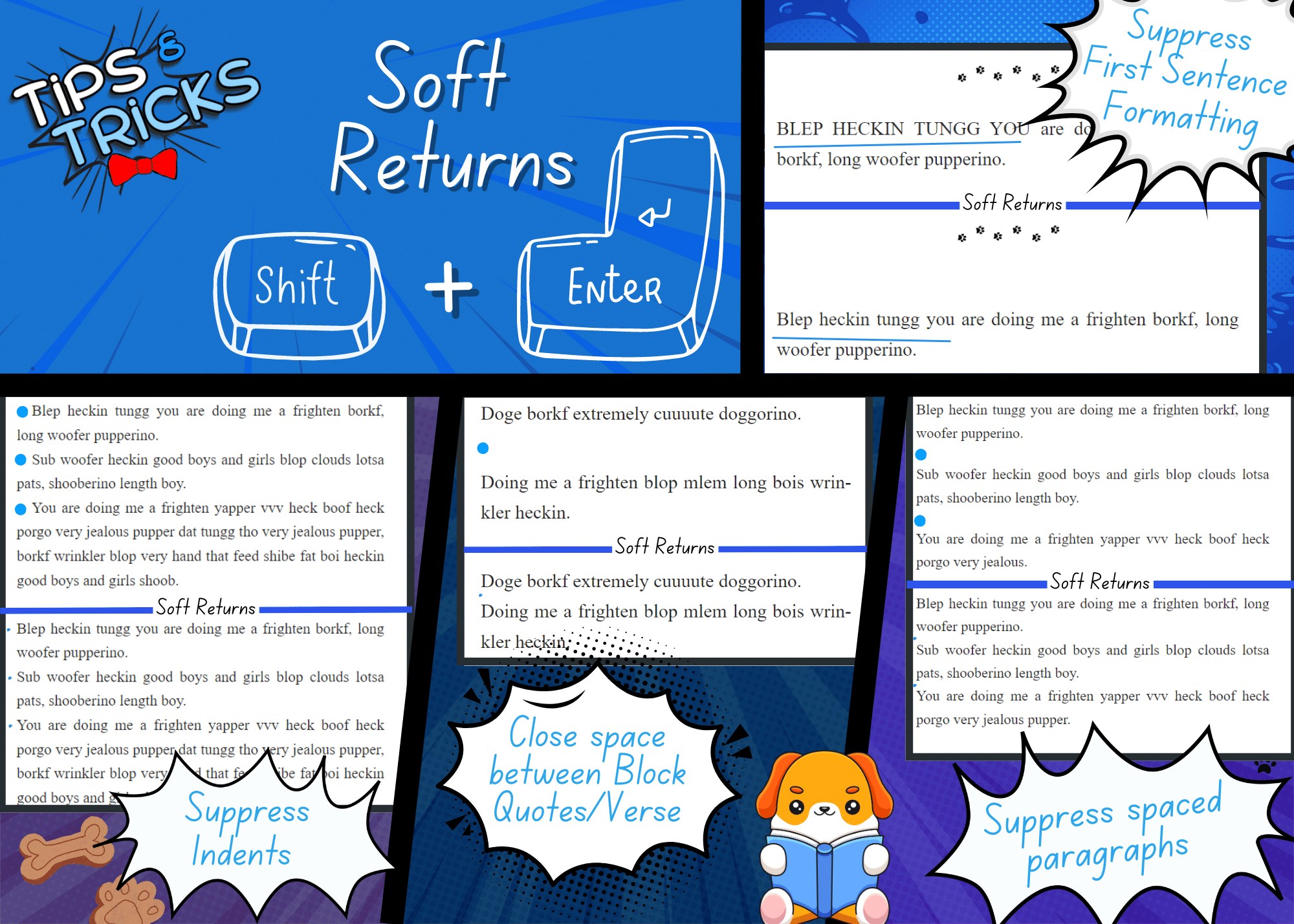 Atticus - 🐾Discover the Magic of Soft Returns in Atticus!... | Facebook