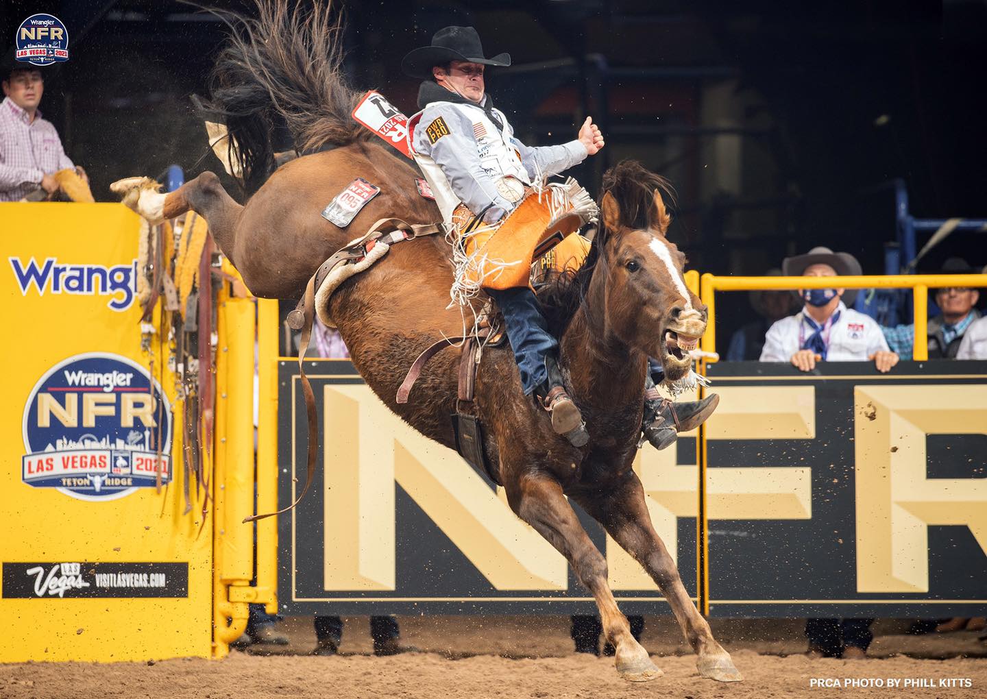 Pro Rodeo Canada - CPRA - Kaycee Feild took another step toward a sixth ...