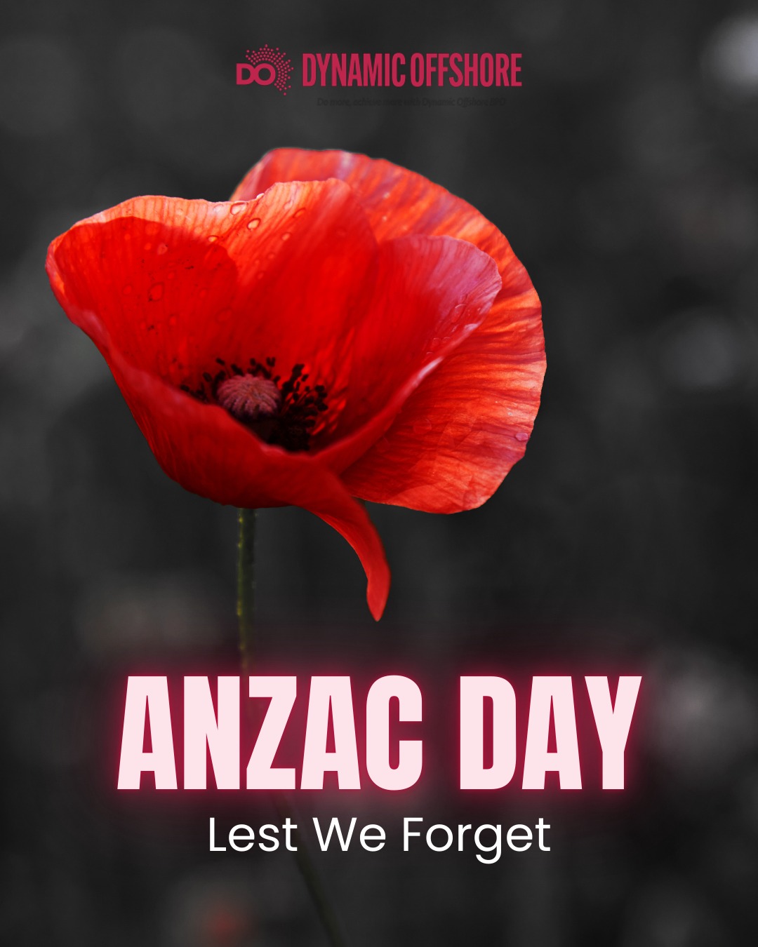 Dynamic - Today, we pause to remember the courage, resilience, and ...
