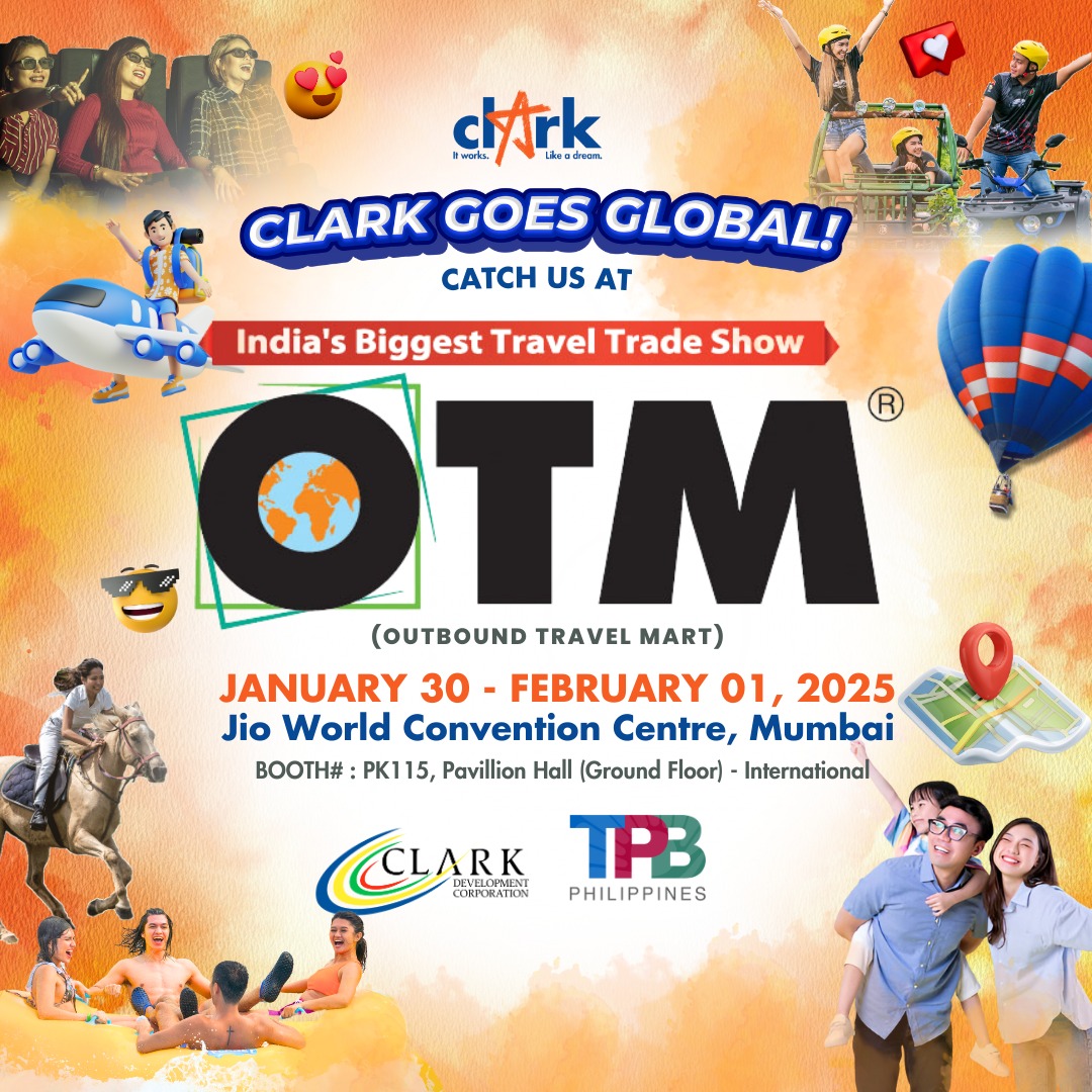 Clark Development Corporation | Angeles City