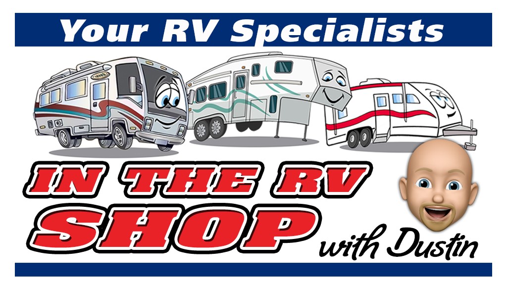 Jayco RV Owners Maintenance & Repairs - In The RV Shop With Dustin ...