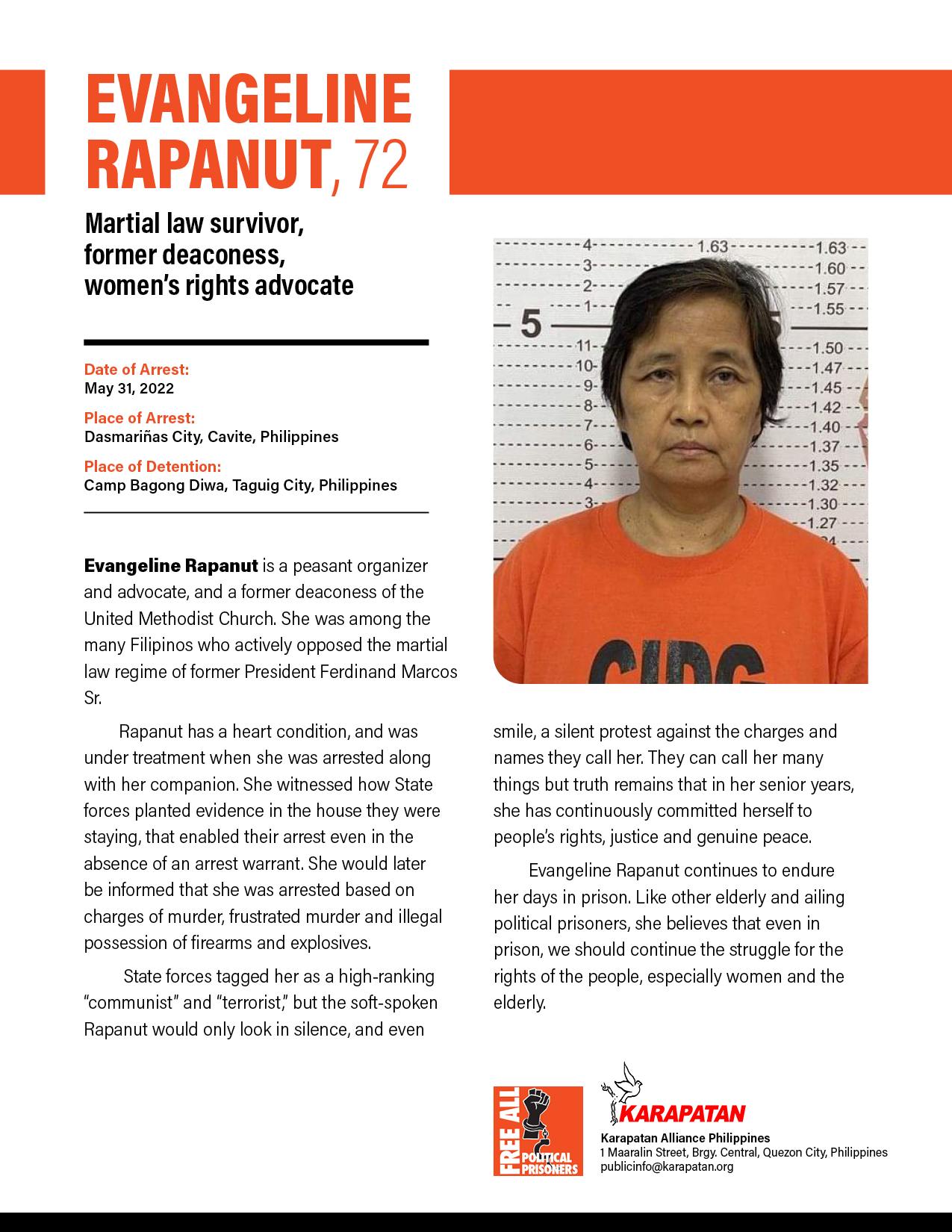 Karapatan - As the global community commemorates Nelson Mandela ...