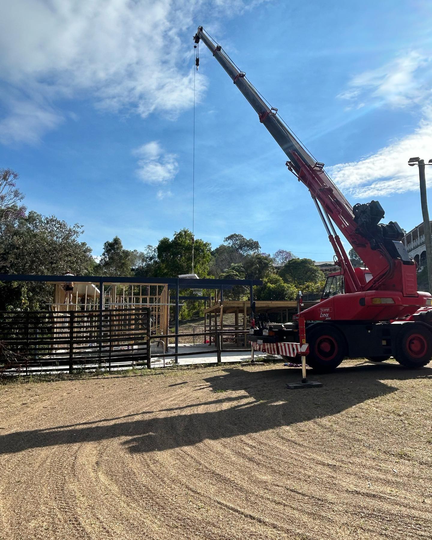 SEQ Crane Hire | Brisbane QLD