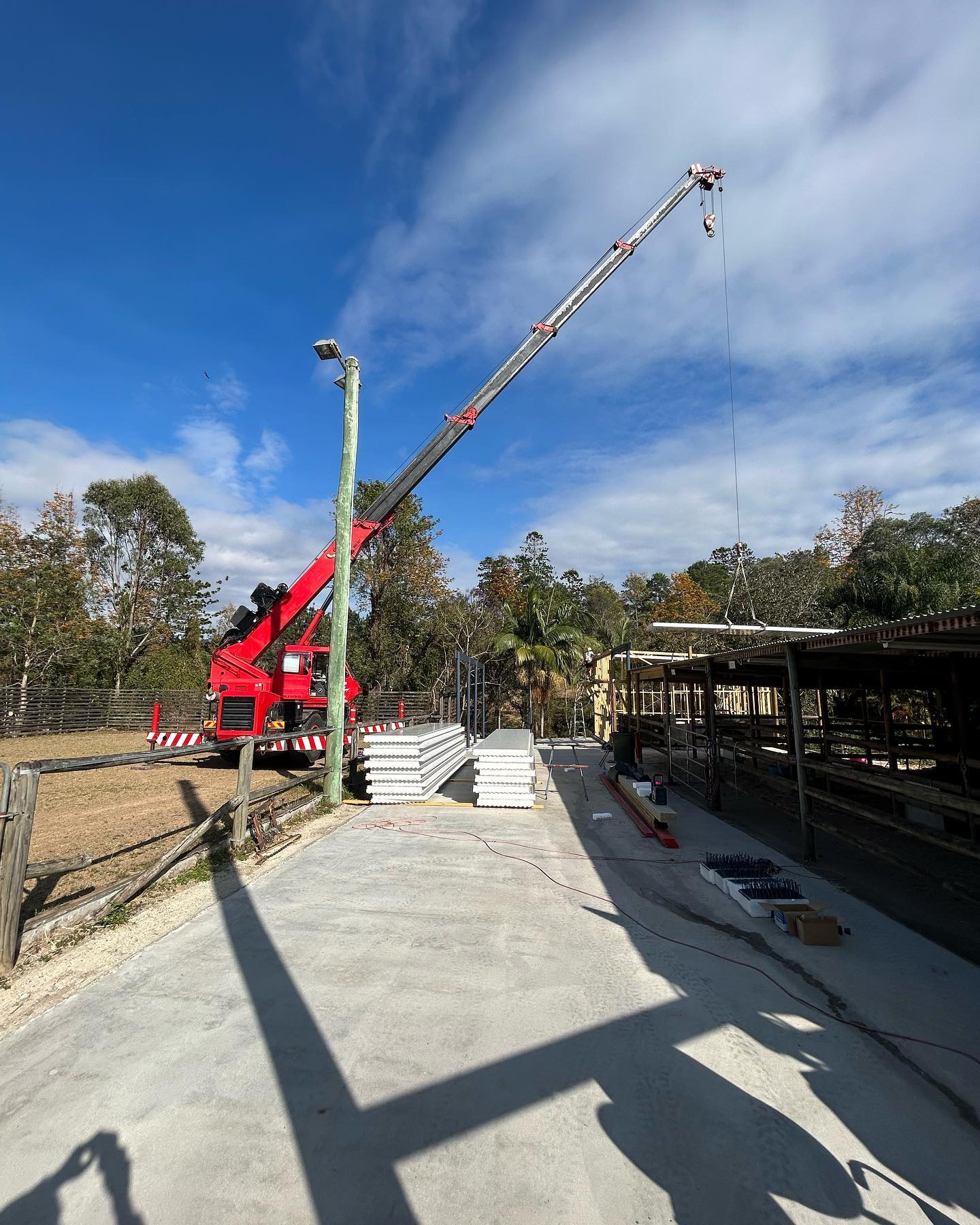 SEQ Crane Hire | Brisbane QLD