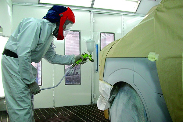 Daytona - Position for vehicle Spray preparator and painter. - Duties ...