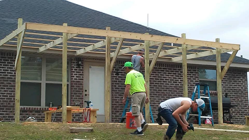 T And R Building Services LLC | Walker LA