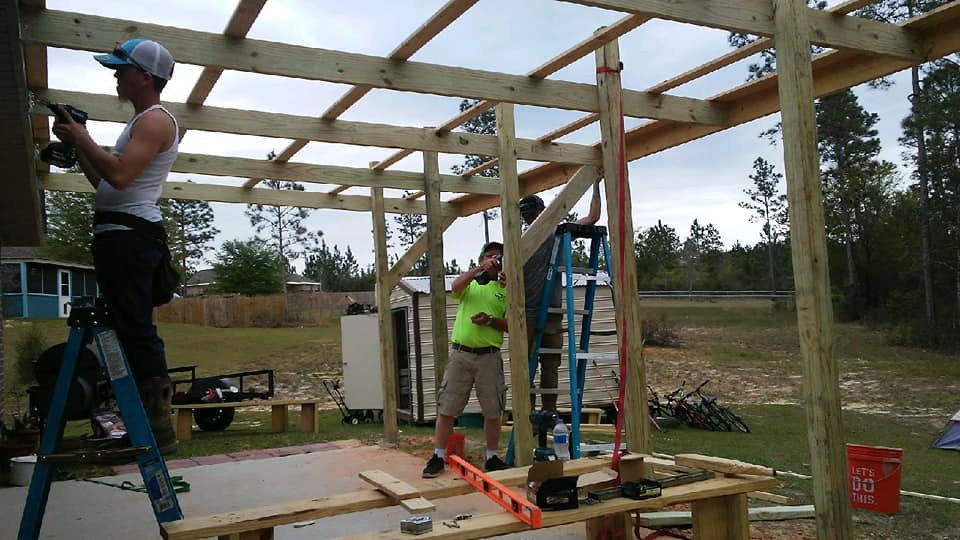 T And R Building Services LLC | Walker LA