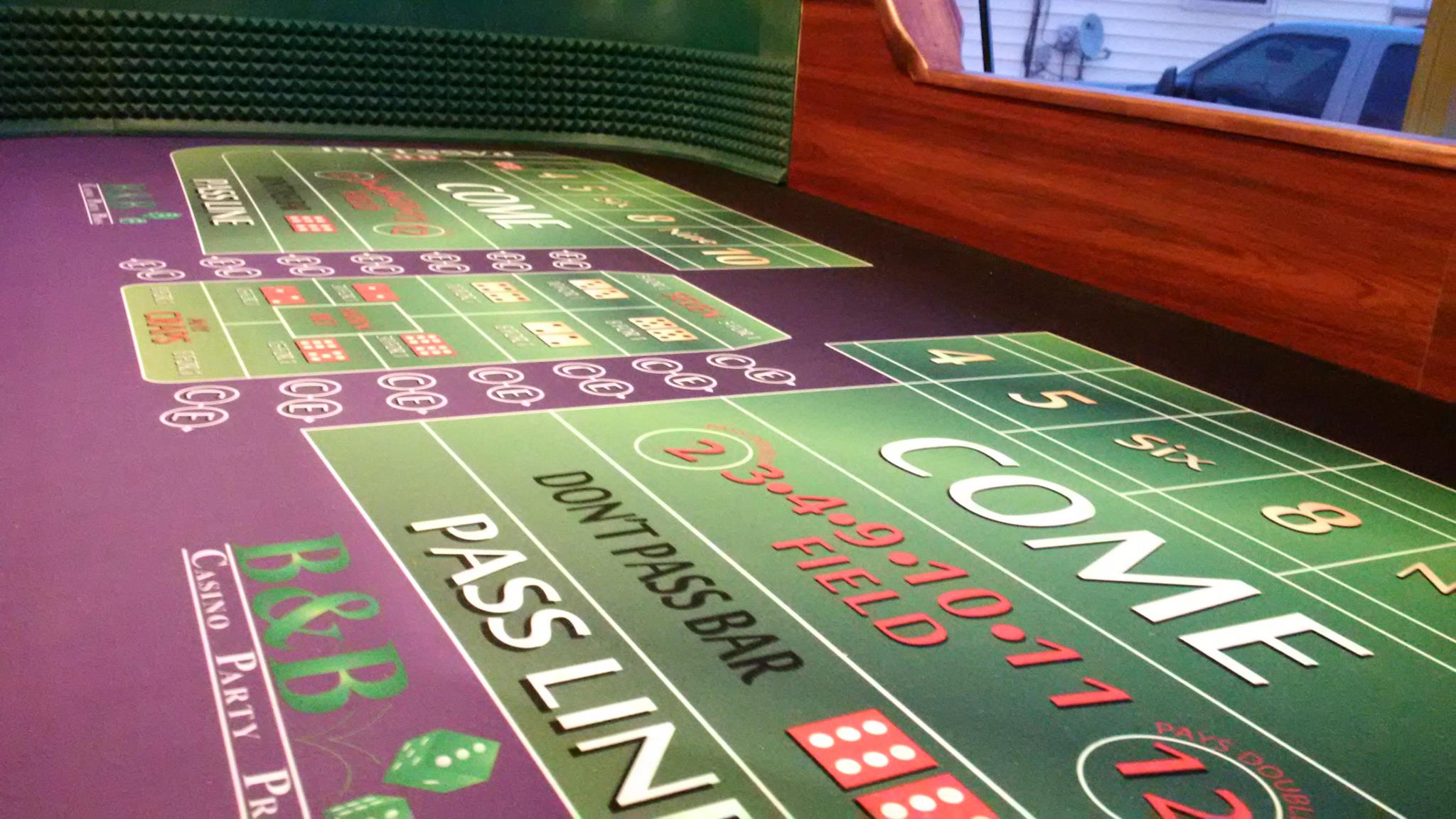 B&B Casino Party Pros - Home | Facebook