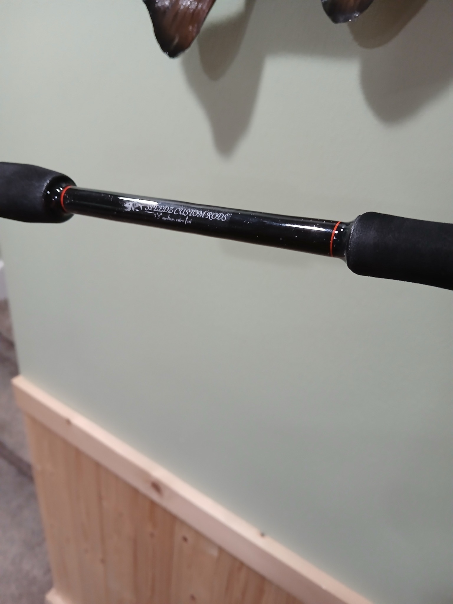 alvin fishing lure Alvins Original Wobbler – it is a highly Type-Aquarium Supplies Colour:black Did Bass Pro mess