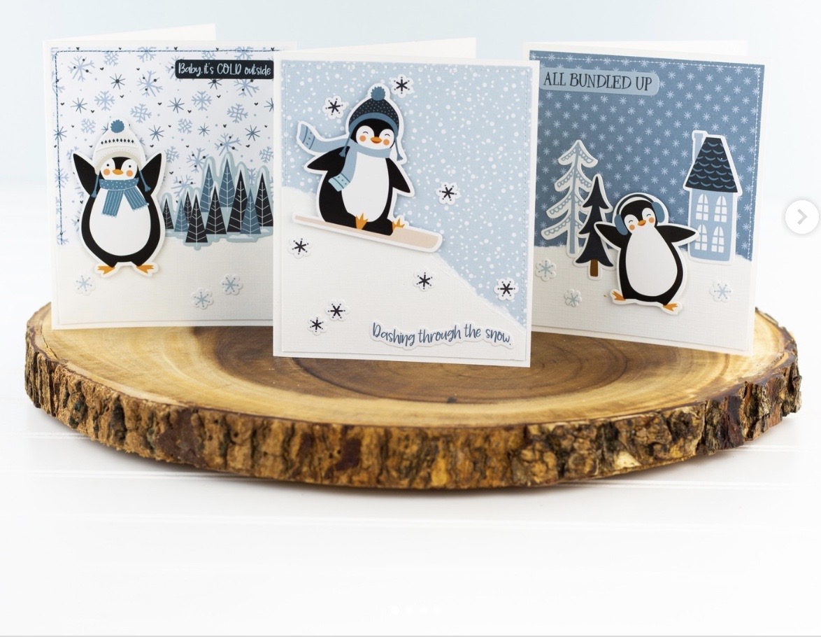 penguin mtg cards AIRWEE Card Deck Box for Trading Cards, Cute Fishing Here's a compilation of all