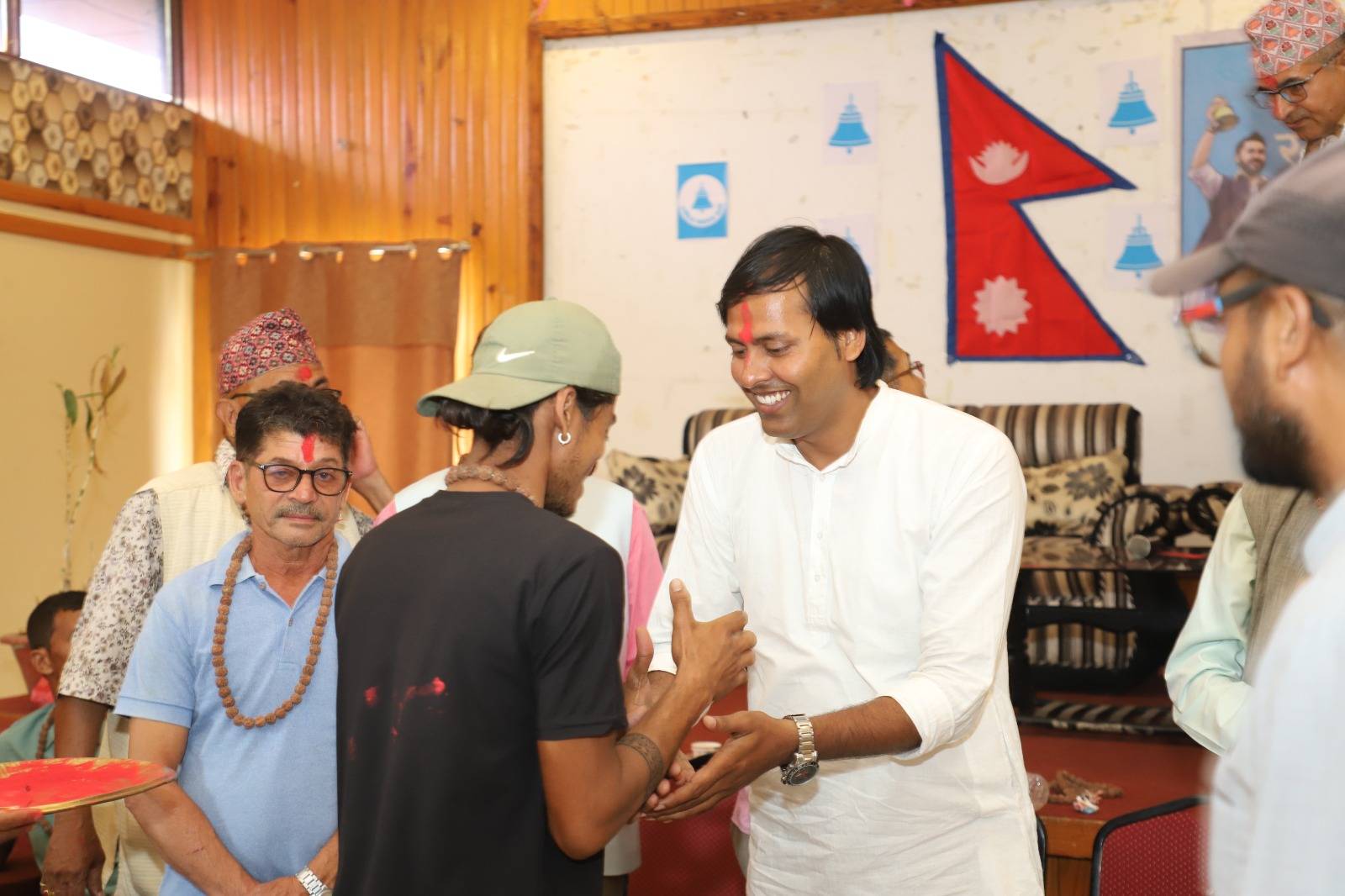राष्ट्रिय स्वतन्त्र पार्टी - मधेश प्रदेश