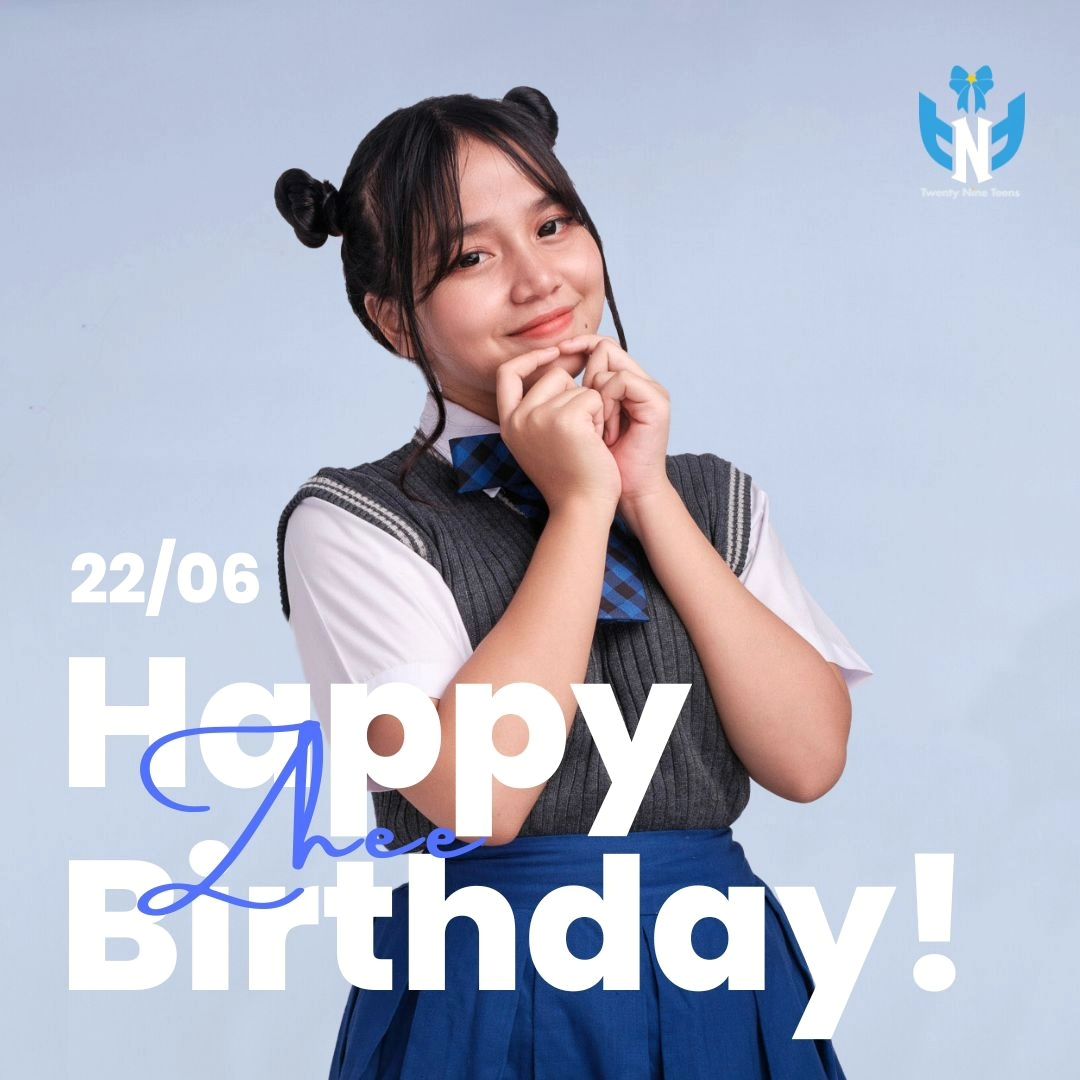 Happy Birthday Zhee! Hope you’ll have... - Twenty Nine Teens