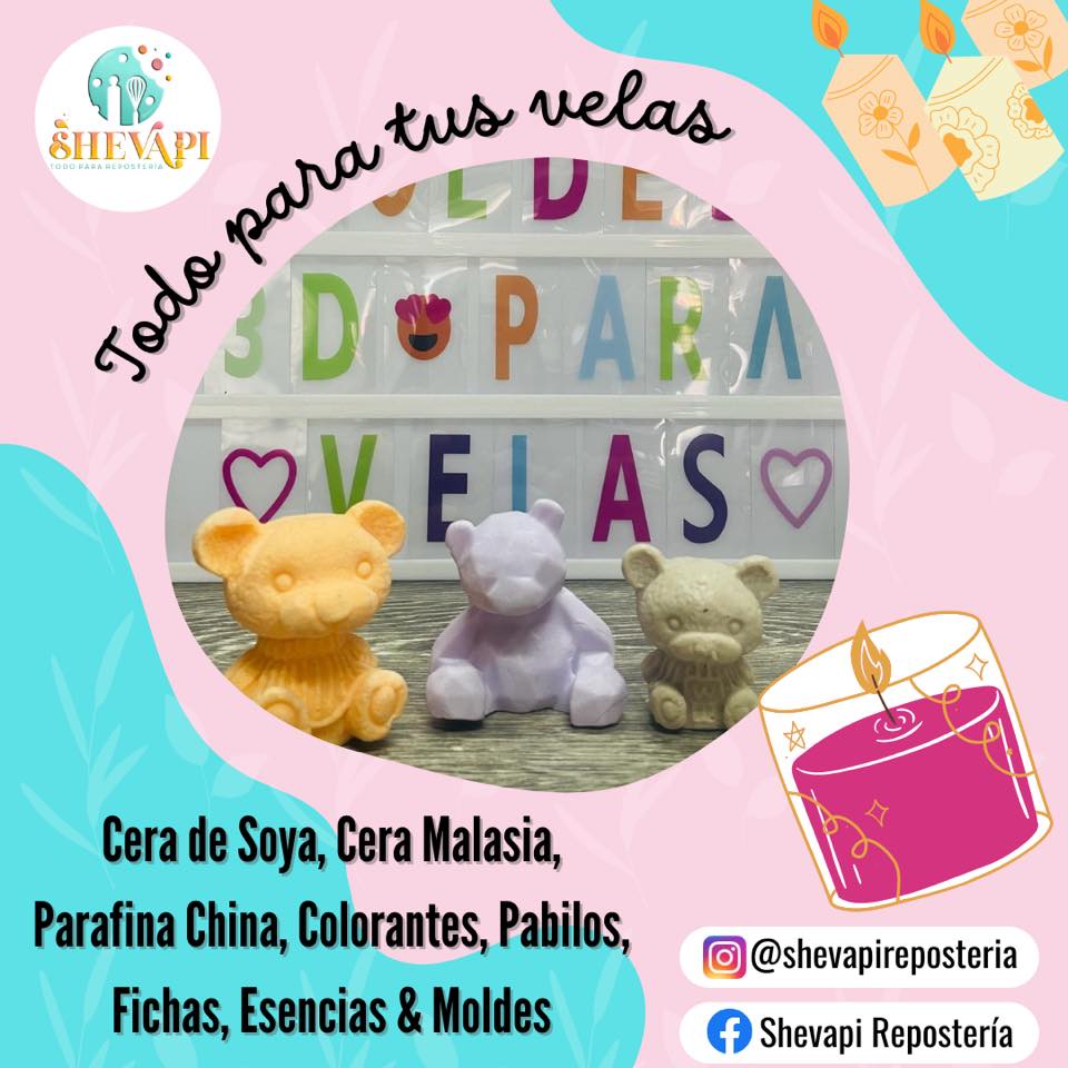 Shevapi Repostería