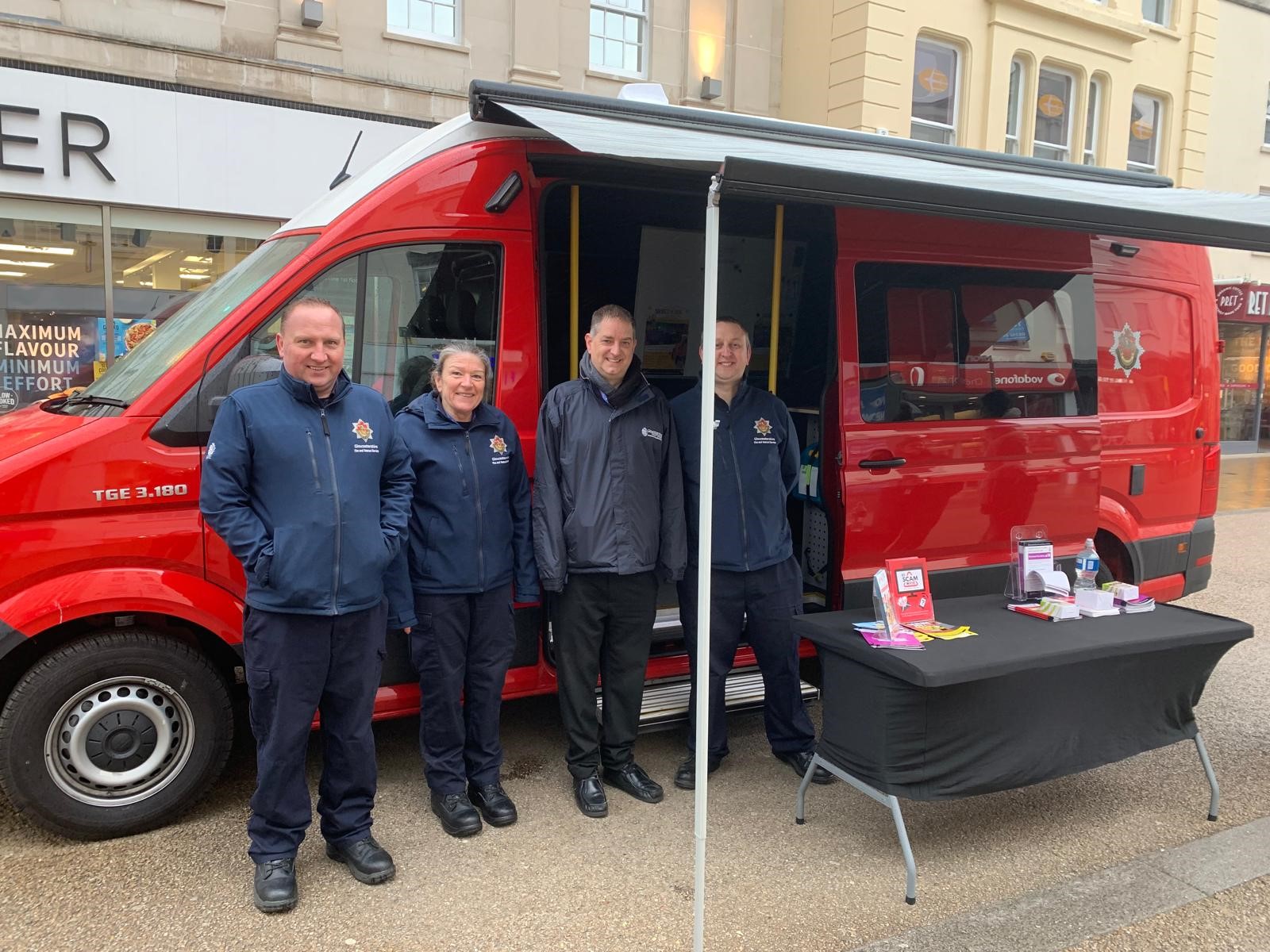 Gloucestershire Fire and Rescue Service | Gloucester