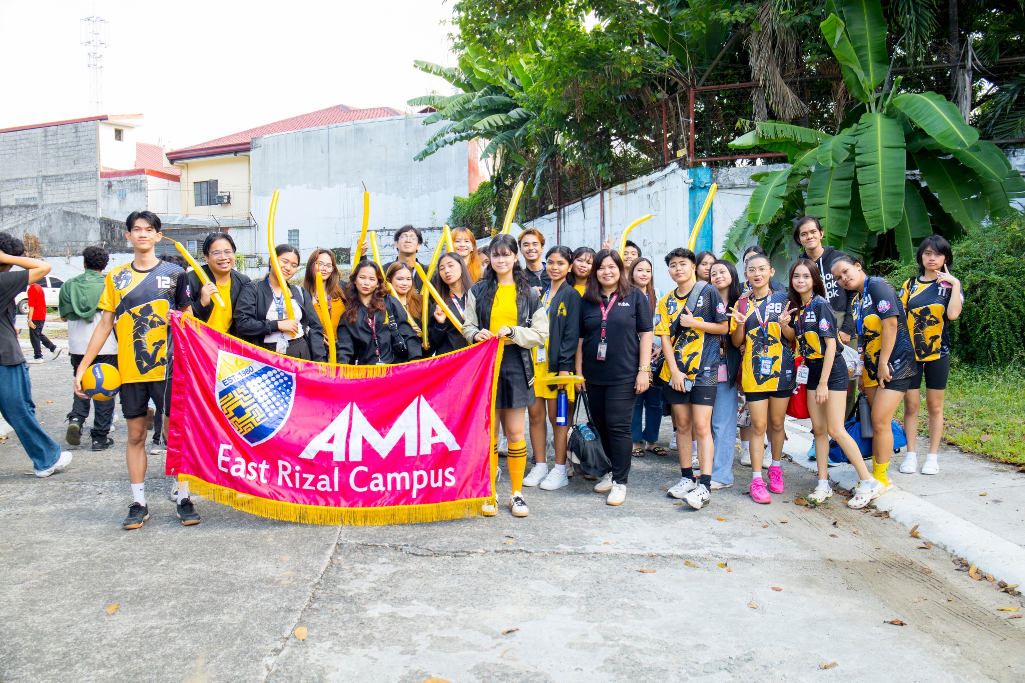 AMA Computer College East Rizal Campus | Antipolo
