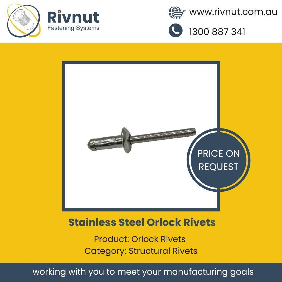 Rivnut Fastening Systems | Brisbane QLD