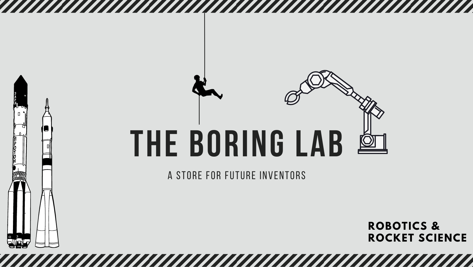 The Boring Lab