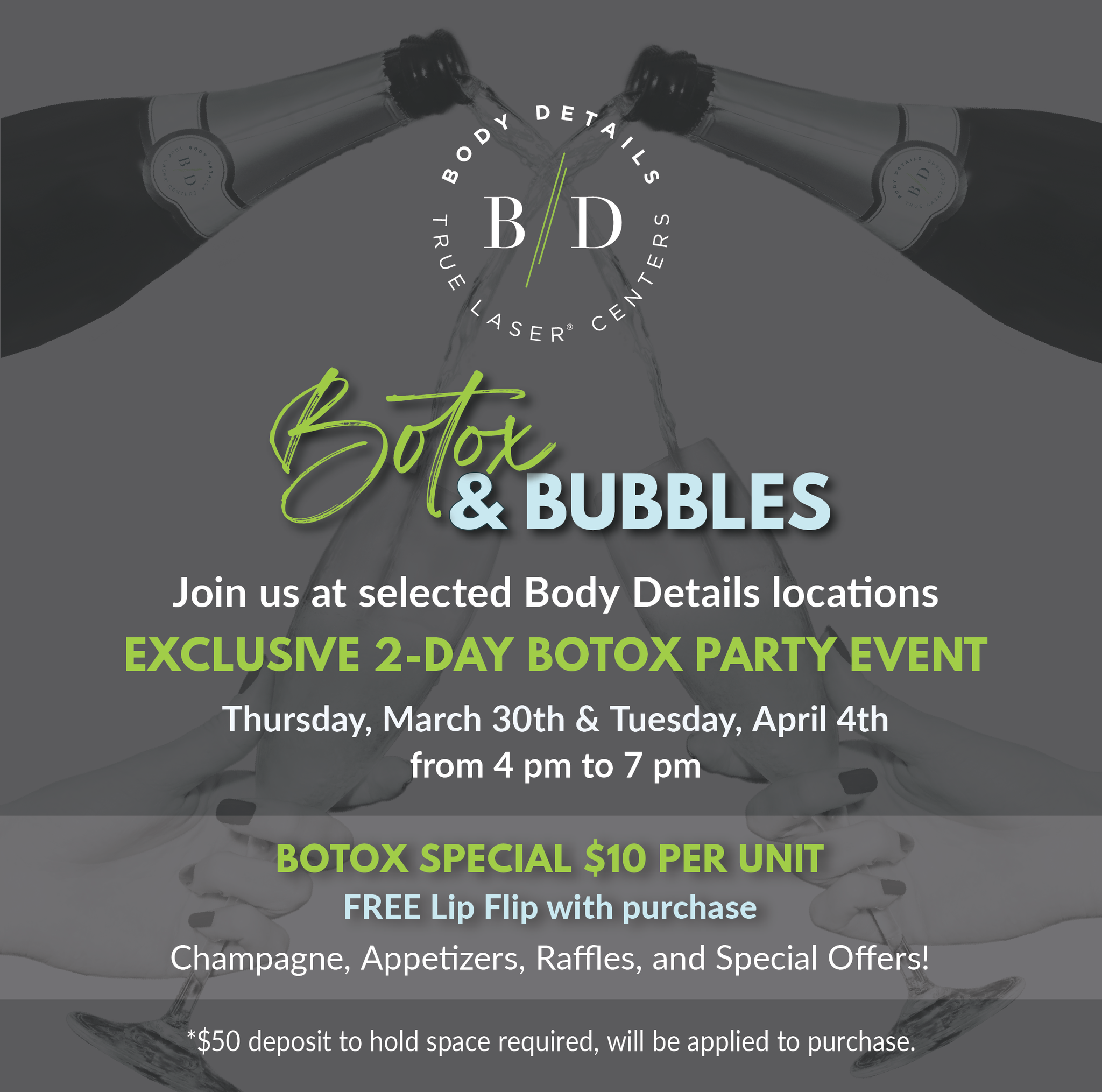 Body Details - Wrinkles and Botox don't mix. Don't let a... | Facebook