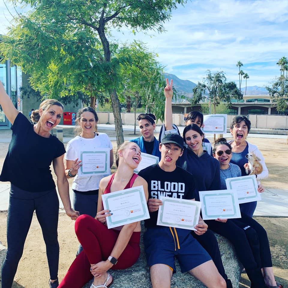 Movement Experience | Palm Desert CA
