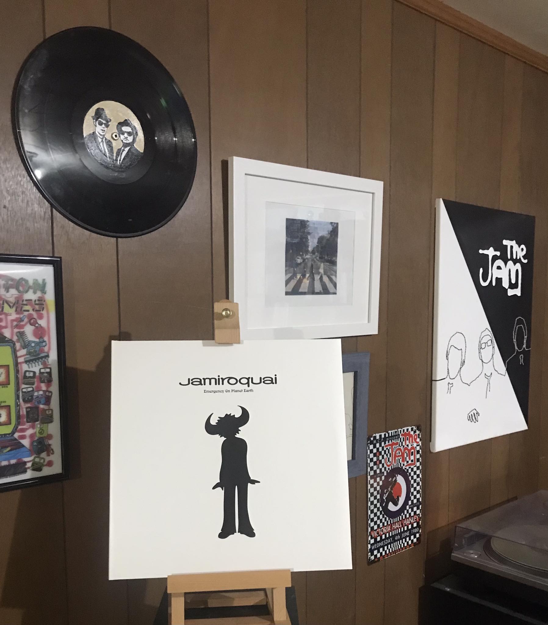 Jamiroquai CD🙂 🇯🇵JP / VG++ $40 ESC 1 CO CO 修占 သ แบรรบอดั