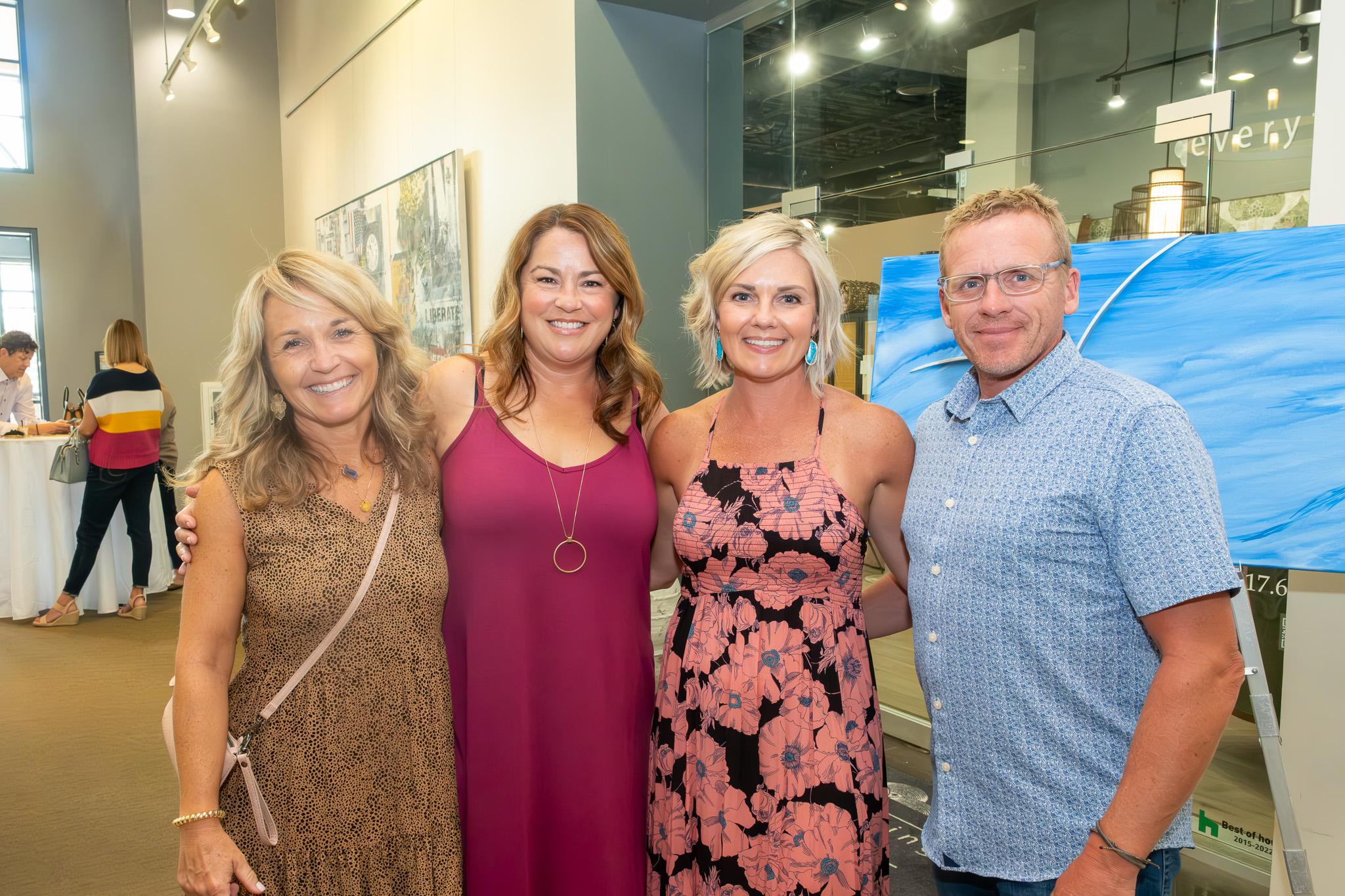 We thank all the special guests who... - Heroes Foundation