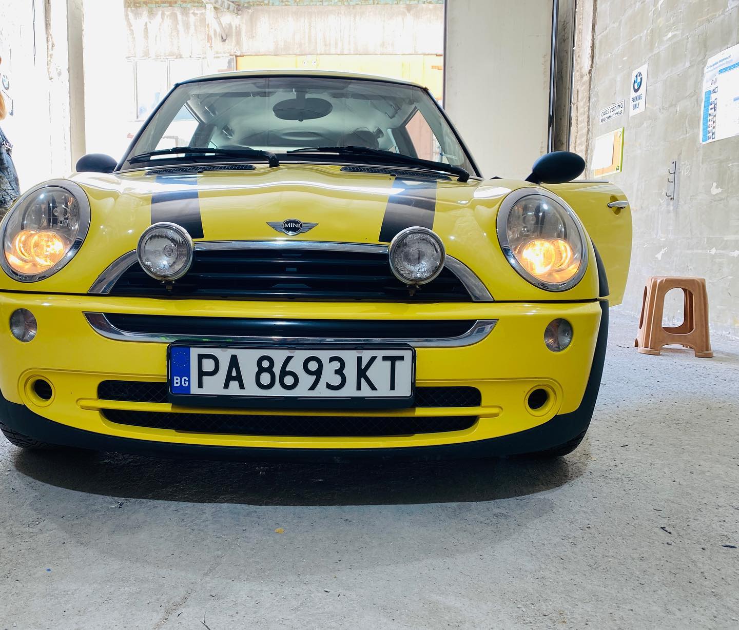 Cars Coding - MINI COOPER R50 Активиране на дневни... | Facebook