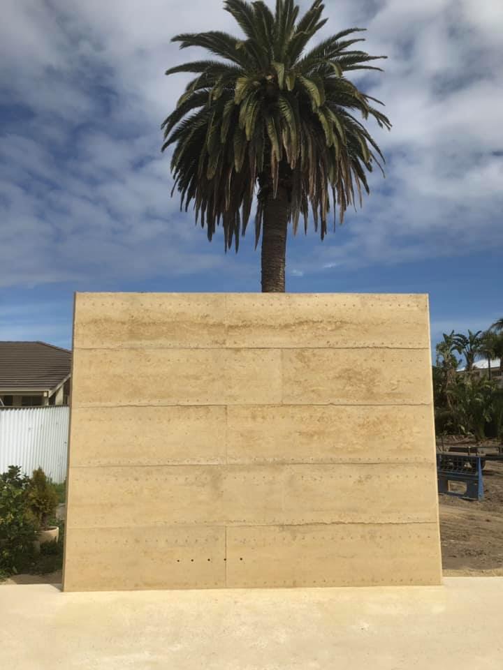 Adelaide rammed earth | Adelaide SA