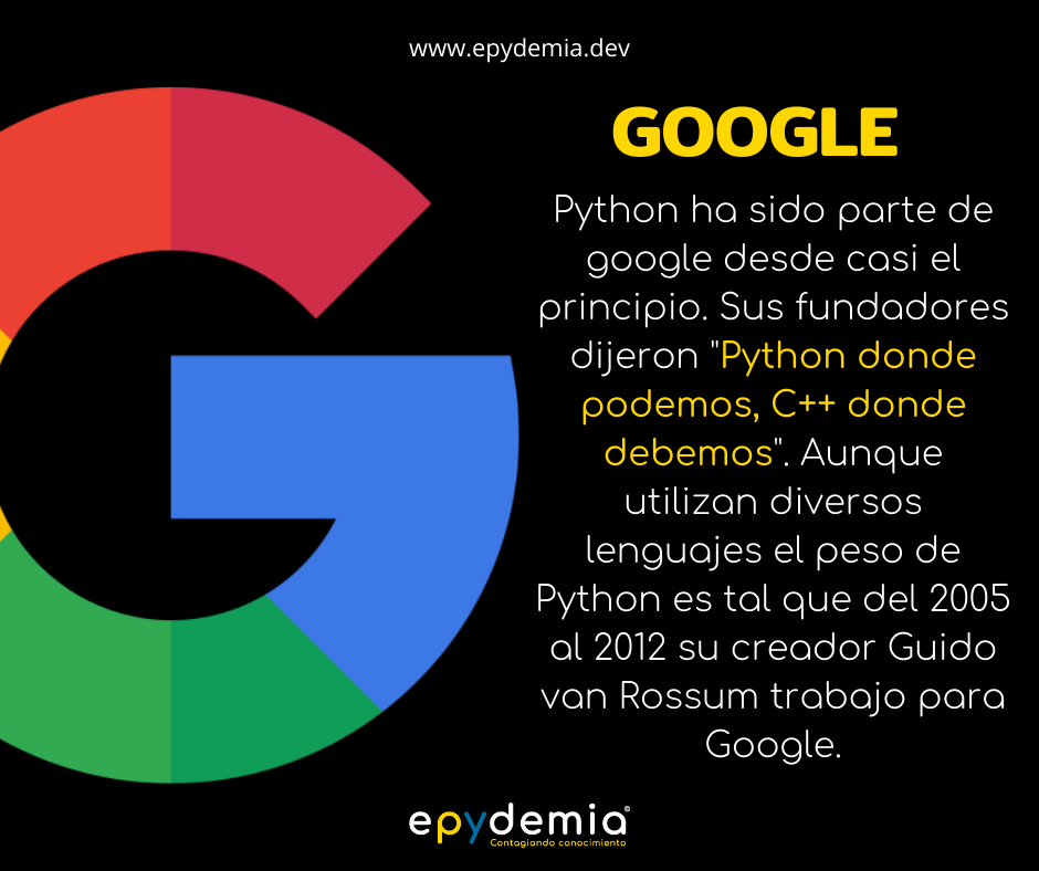 Python en español