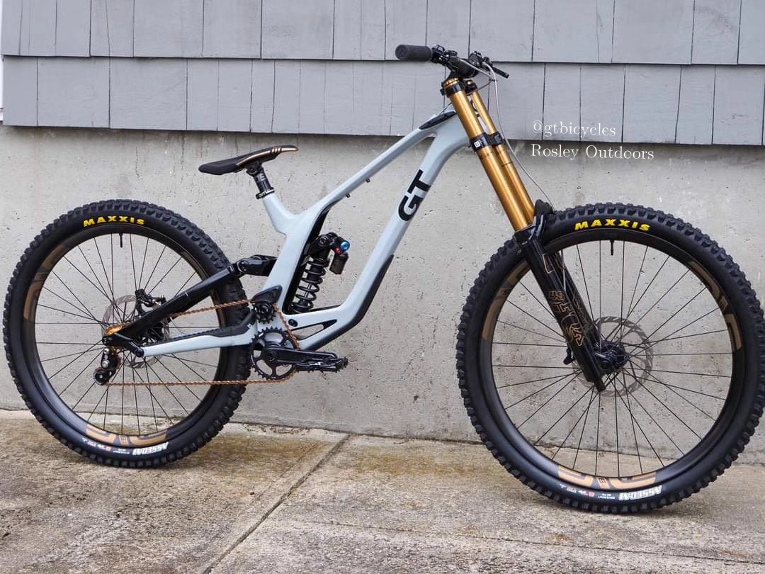 gt bicycles fury Carbon Pro GT Introduces Their New Fury