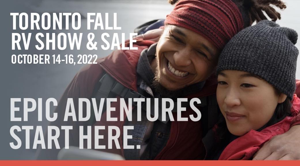 Toronto Fall RV Show