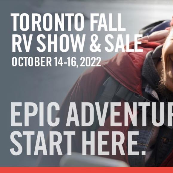 Toronto Fall RV Show