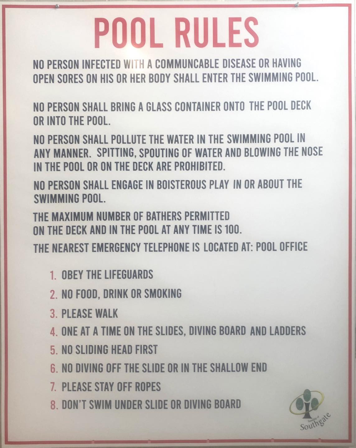 Dundalk Pool | Dundalk ON