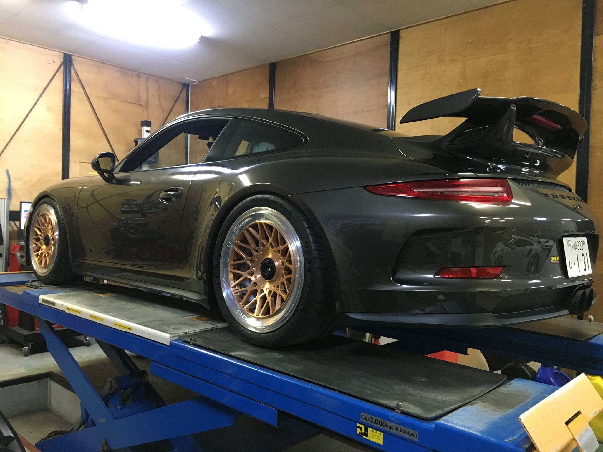 Pokal custom felgen - Pokal wheels are making many porsche wheels! This ...