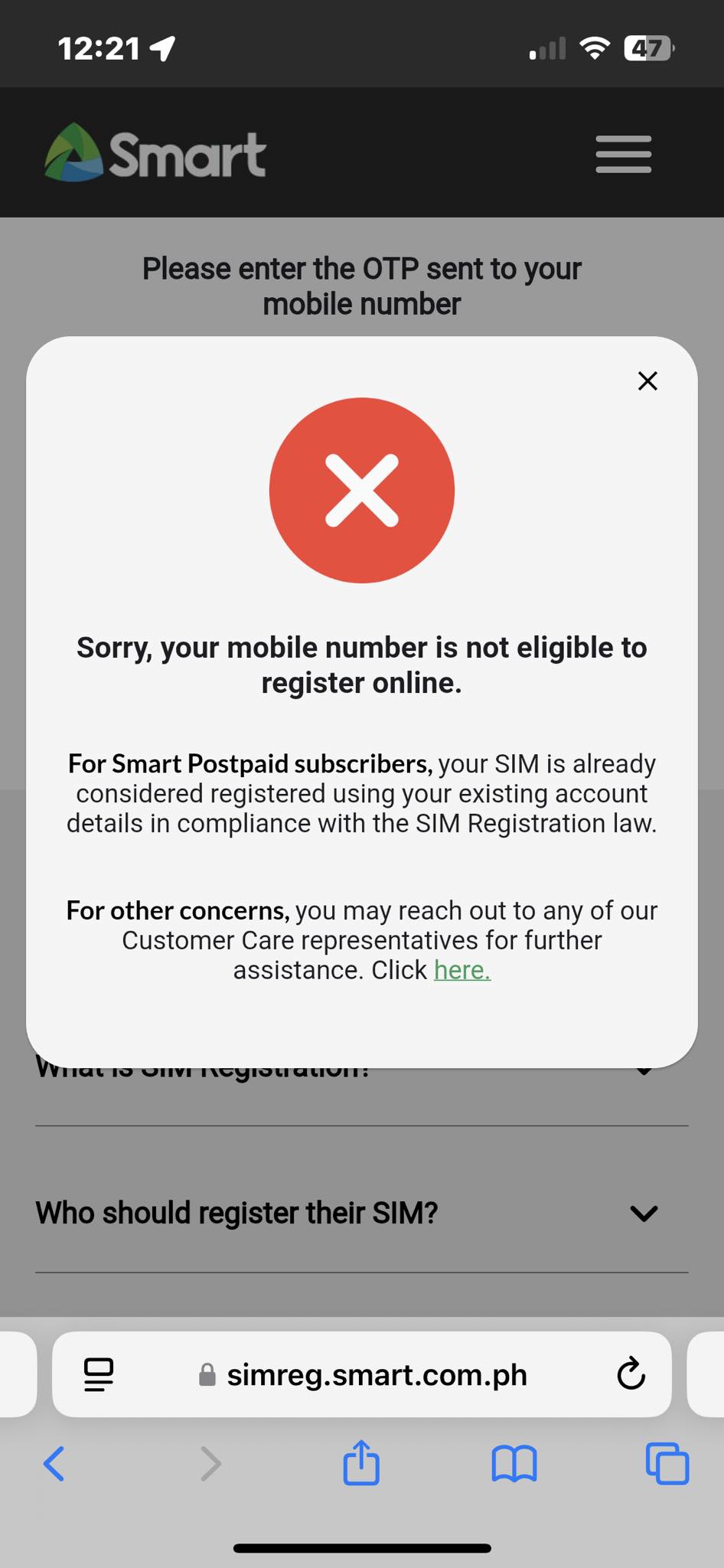Smart Sim | Facebook