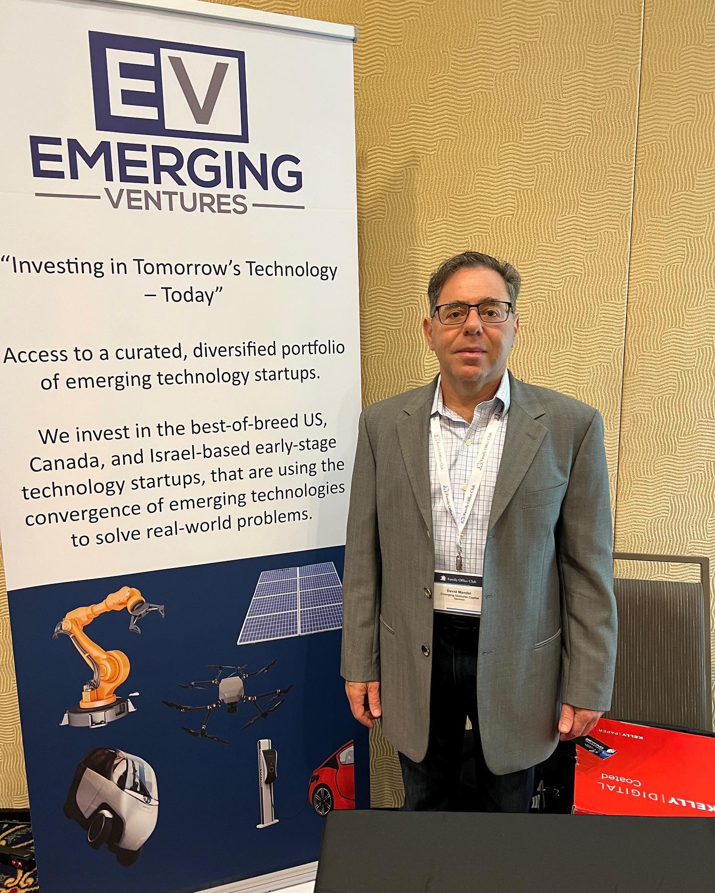 Emerging Ventures Capital | Los Angeles CA
