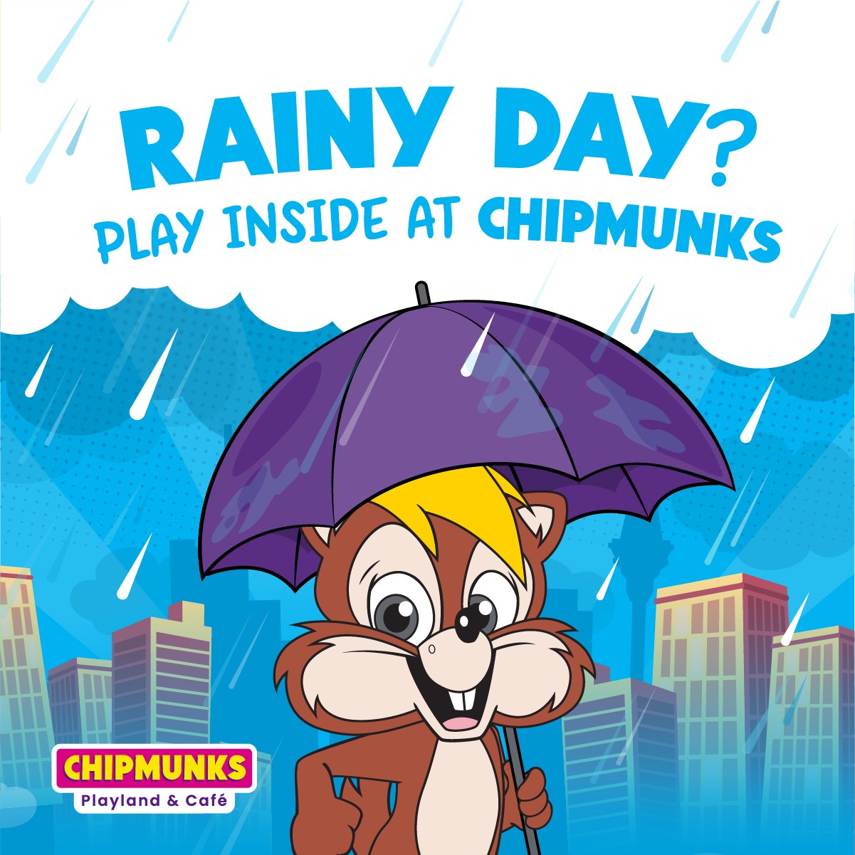 Chipmunks - ☀️ Summer is Over, But the Fun Never Stops! 🎉 The cooler ...